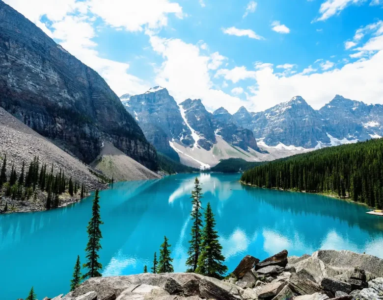Landscape nature wilderness walking mountain sky